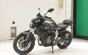 YAMAHA MT-07 2016 RM07J