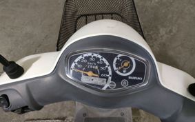 SUZUKI LETS4 CA45A