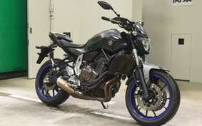 YAMAHA MT-07 2015 RM07J