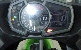 KAWASAKI NINJA 400 2023 EX400L