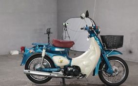 HONDA LITTLE CUB AA01