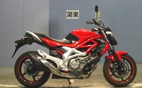 SUZUKI グラディウス400 2010 VK58A