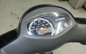 SUZUKI LET's 4 CA41A