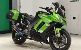 KAWASAKI NINJA 1000 A 2011 ZXT00G