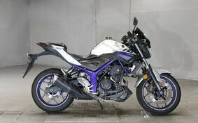 YAMAHA MT-25 RG10J