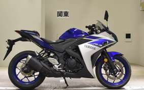 YAMAHA YZF-R3 2015 RH07J