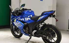 SUZUKI GIXXER 250 SF ED22B