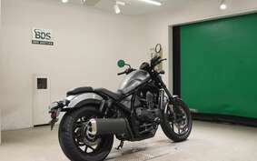 HONDA REBEL 1100 DCT 2024 SC83