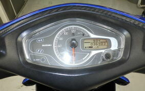 SUZUKI ADDRESS V125 S CF4MA