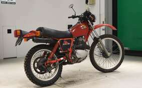 HONDA XL250S L250S