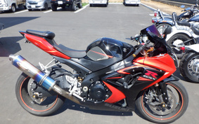 SUZUKI GSX-R1000 2007 GT77A