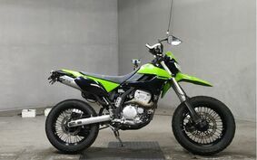 KAWASAKI KLX250D TRACKER X LX250V