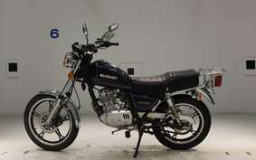 SUZUKI GN125 H