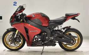 HONDA CBR1000RR Gen. 2 2009 SC59