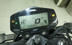 SUZUKI GIXXER 150 ED13N