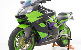 KAWASAKI ZX-9R Ninja 2002 ZX900E