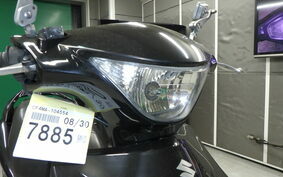 SUZUKI ADDRESS V125 S CF4MA