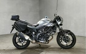 SUZUKI SV650 X 2019 VP55B