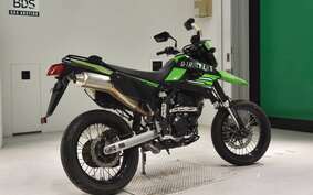 KAWASAKI KLX250D TRACKER X LX250V