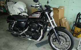 HARLEY XL883R Sportster 2008 CS2