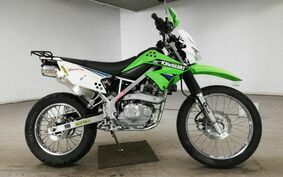 KAWASAKI KLX125 LX125C