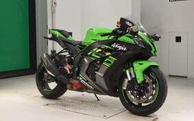 KAWASAKI ZX 10 NINJA R A 2019 ZXT02E