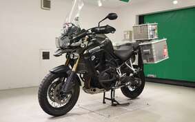 TRIUMPH TIGER EXPLORER 2015