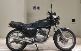 HONDA CB125T JC06