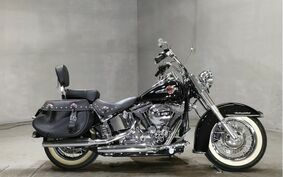 HARLEY FLSTC 1690 2016 BWV