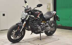 DUCATI MONSTER 821 2022