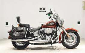 HARLEY FLSTC 1580 2013 BW5