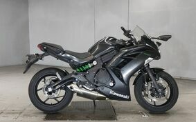 KAWASAKI NINJA 400 2016 EX400E