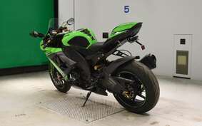 KAWASAKI ZX 10 NINJA R 2010 ZXT00F