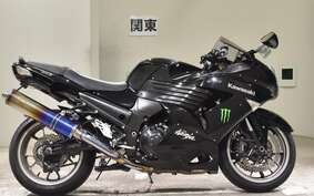 KAWASAKI ZZ1400 NINJA R 2007 ZXT40A