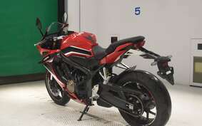 HONDA CBR650R 2022 RH03