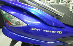 SUZUKI SKYWAVE 250 (Burgman 250) SS 2 CJ46A