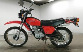 HONDA XL125S L125S