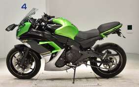 KAWASAKI NINJA 400 2014 EX400E