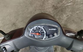 SUZUKI LETS4 CA45A