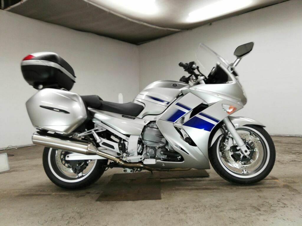 Honda FJR 1300