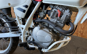 HONDA XLR125R JD16