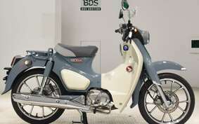 HONDA C125 SUPER CUB JA58