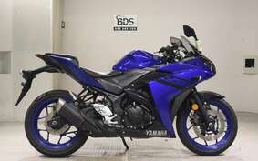 YAMAHA YZF-R25 A RG43J