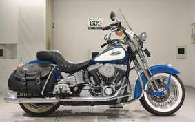 HARLEY FLSTS 1450 2001