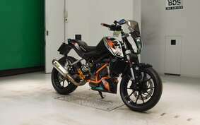 KTM 200 DUKE JUC40