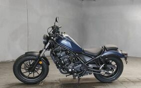 HONDA REBEL 250 MC49