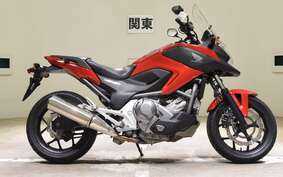 HONDA NC 700 X DCT LD 2013 RC63