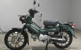 HONDA CROSS CUB 110 JA60