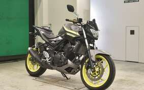 YAMAHA MT-25 RG43J