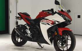 YAMAHA YZF-R25 RG10J